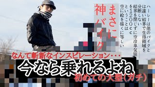 ハーレーの人気車を借りてきましたので情報共有します