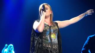 Kelly Clarkson - I Forgive You live at Sydney Entertainment Centre 27/09/12