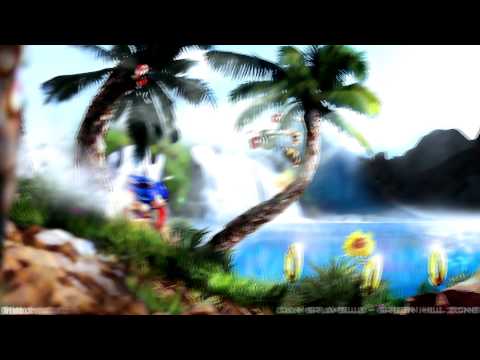 Green Hill Zone Remix (Sonic The Hedgehog) [Dan Gravelle]