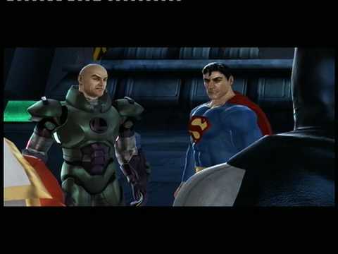 MK vs DC. DC side. Chapter 7: Lex Luthor