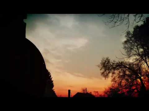 **TIME LAPSE** Passing Storm