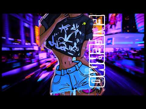 Reggaeton Dancehall type beat "ENFERMO" | Moombahton Instrumental 2021