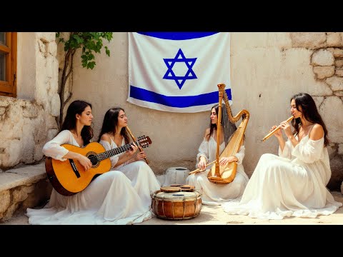 Ancient Hebrew Psalms | Sacred Songs from Jerusalem’s Temple