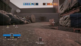 ［実況　R6S]　ばやしーじ