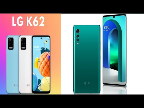 LG k62 official introduction ⚡Best camera  mobile