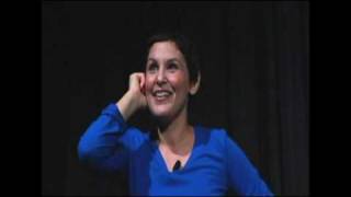 Sally Randa: 'Growing Up ... And Liking It'