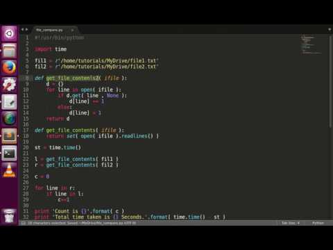 Speedup Python Part 2