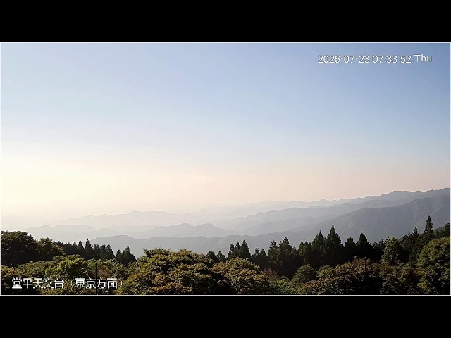 堂平天文台