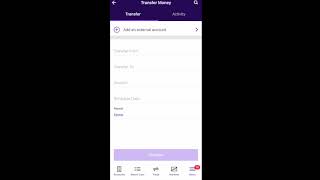 How to transfer money with Etrade App (5mins)