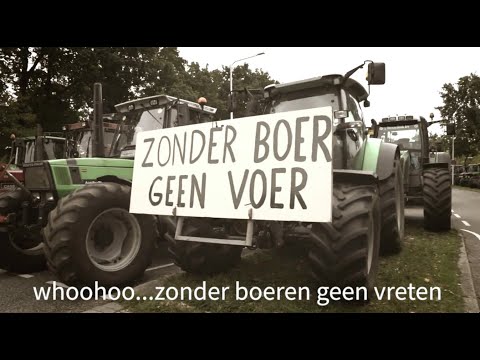 MEUK | John Bovi (zonder boeren geen vreten)
