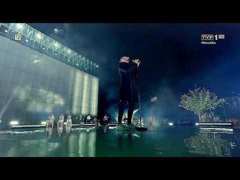 BARTAS SZYMONIAK & Orkiestra Piotra Dziubka - "Wojownik z miłości" live