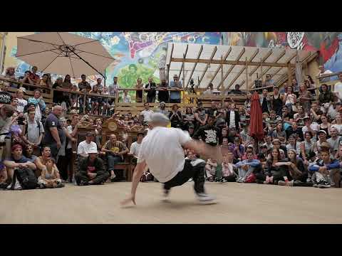 FOCUS vs MACHINE【EXHIBITION BATTLE】V1 BATTLE