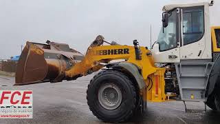 جرافة ذات عجلات Liebherr L576 1er Main بعد وقوع الحادث | صورة 4 - Machineryline