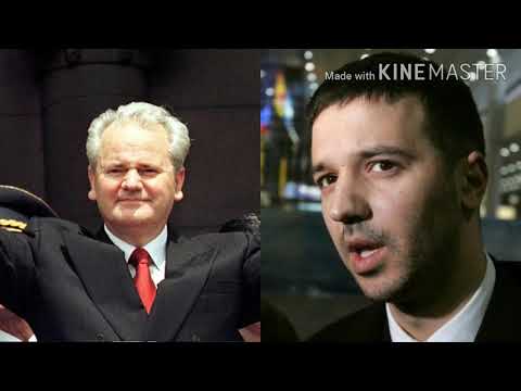 PRISLUŠKIVANI RAZGOVOR SLOBODANA I MARKA MILOŠEVIĆA