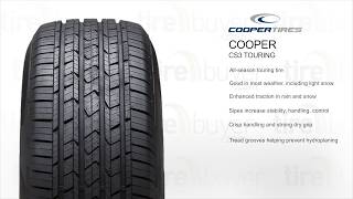 Cooper CS3 Touring