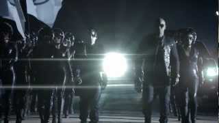 Wisin y Yandel Te Deseo Official Video HD Perote Veracruz