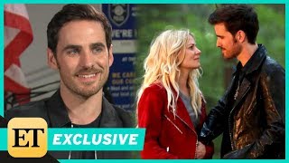 EXCLUSIVE: Is a 'Once Upon a Time' Baby on the Way? Colin O'Donoghue Teases Emma and Hook's Future!
