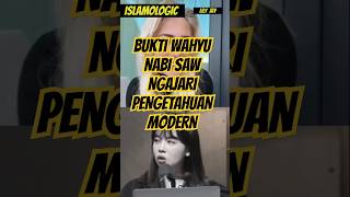 Download lagu BUKTI WAHYU NABI SAW NGAJARI PENGETAHUAN MODERN (JUMLAH SENDI MANUSIA HADIST)😇😎 mp3