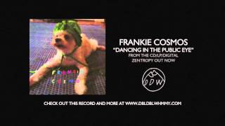 Frankie Cosmos - "Dancing In The Public Eye" (Official Audio)