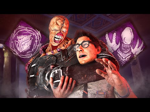 I Found The SCARIEST Killer Builds in DBD