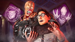 I Found The SCARIEST Killer Builds in DBD