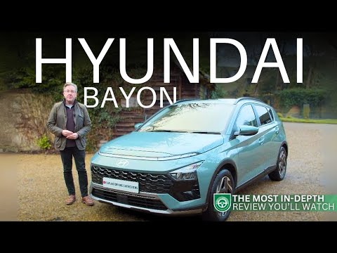 Hyundai Bayon 2025 | Forgotten Hyundai Small SUV - Worth A Look Now?