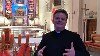 Wielkanoc 2020 . Parafia św. Stanisława Bm Włocławek