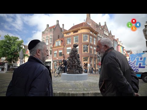 Alkmaar sluit Tante Truus in het hart : "Ze is een bron van inspiratie"