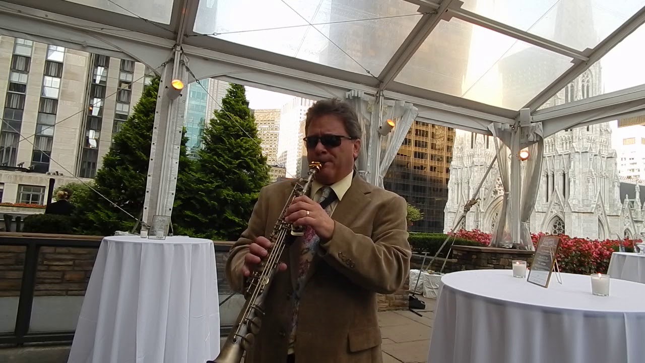Hire Sam the Sax Guy Saxophone Player in Centereach, New York