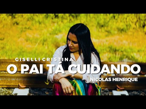 Giselli Cristina Oficial and Nicolas Henrique 