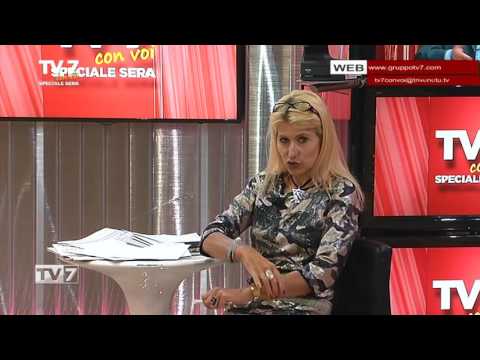 Tv7 con Voi sera del 6/6/2017 - Cambiare stile di vita  (5 di 6)