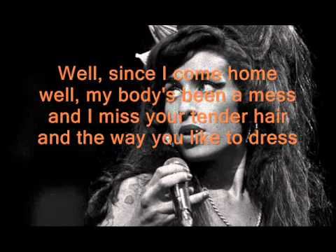 Valerie - Amy Winehouse ft Mark Ronson (lyrics)