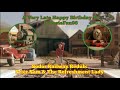 Sodor Railway Redub Peter Sam And The Refreshment Lady A Late Happy Birthday To JLRosieFan98