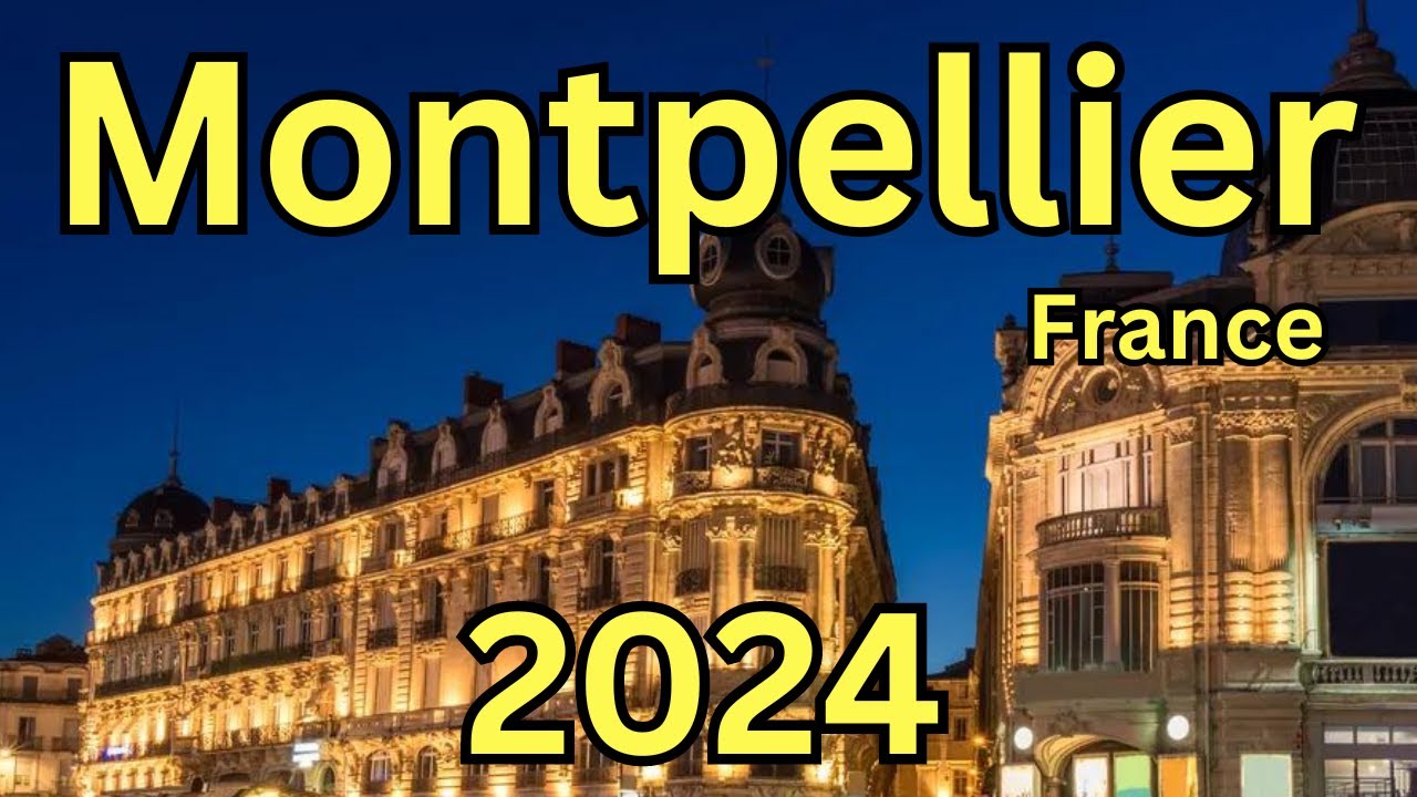 Montpellier, France: 20 Epic Things to Do in Montpellier, France💕