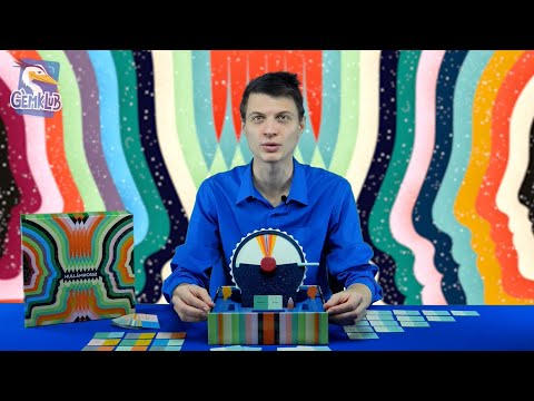 Hullámhossz társasjáték bemutató - Gémklub