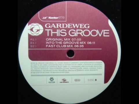 Gardeweg - This Groove (Original Single Mix)