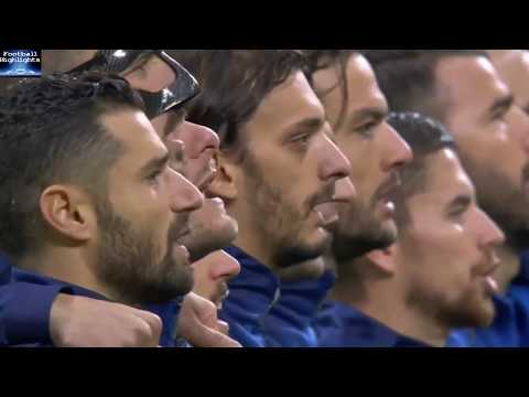 ITALY VS SWEDEN 0-0 ( AGG 0-1 ) FULL HIGHLIHGTS . WCQ