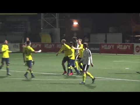 Speeldag 21: City Pirates  2-1 Heur-Tongeren