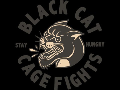 BLACK CAT CAGE FIGHTS 4/20 LIVE STREAM