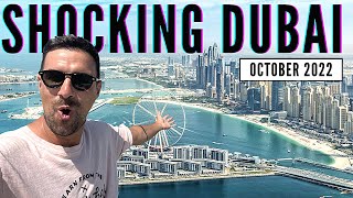 HOW IS DUBAI NOW? (October 2022) UNBELIEVABLE! 😱 DUBAI VLOG