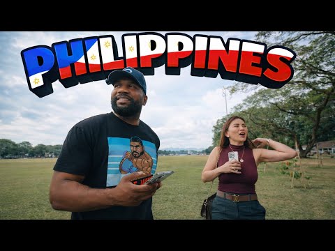 Walking Around The Philippines