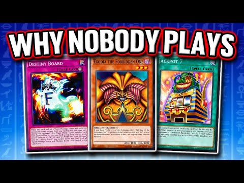 Why Nobody Plays Alternate Win Conditions