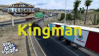 American Truck Simulator - Ep38: Kingman