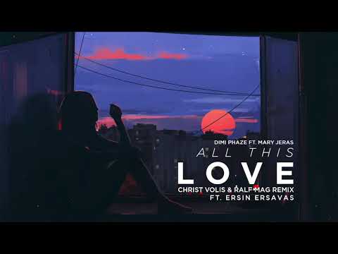 Dimi Phaze ft. Mary Jeras - All This Love (Christ Volis & Ralf Mag Remix)