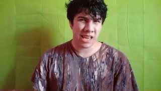 Let it Go (Frozen) Frankie Jay Cover
