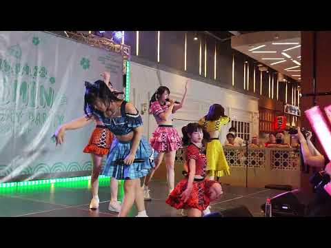230422 FES☆TIVE - Oedo Bakuretsu Hanabi Hime @ Idomin Birthday Party in Bangkok - DonkiMall Thonglor