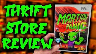 $4 Thrift Store Game Review!