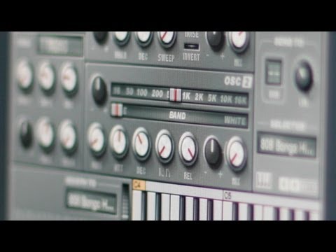 Drum Synth Live One | Introduction & The Oscillators
