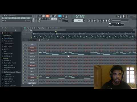 Shreyas X That dude AJ - "GUTTER RICH" (Beat Breakdown) | 2018 | Prod. by Vedang