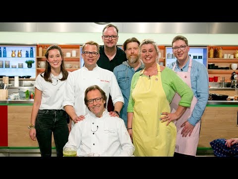 The Kitchen Battle of June 16, 2020